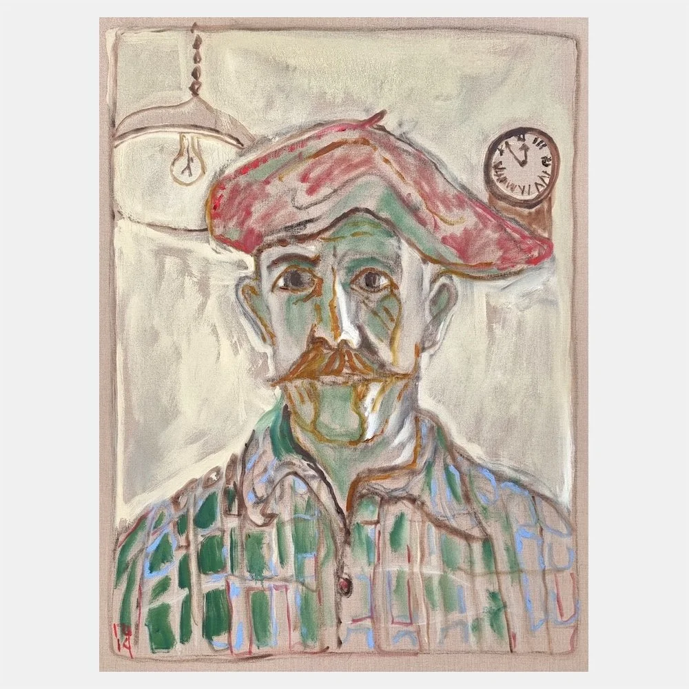 Billy Childish — Lilford Gallery - Canterbury Buy Original Art in Kent
